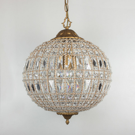 Люстра Kasbah Oval SL фото 1