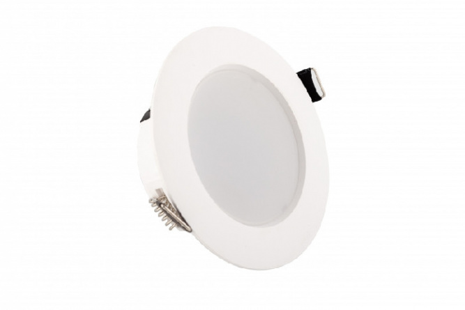 Точечный светильник DK3046/7/8/9 DK3047-WH фото 2