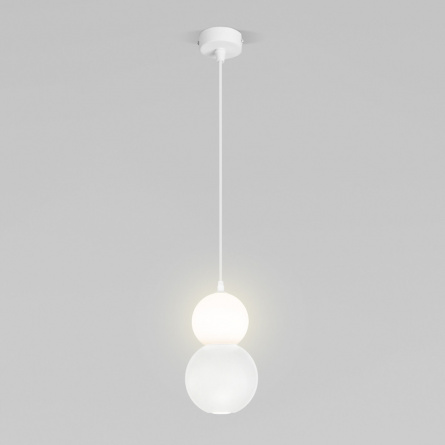 Подвесной светильник Polar 50251/1 LED белый фото 1