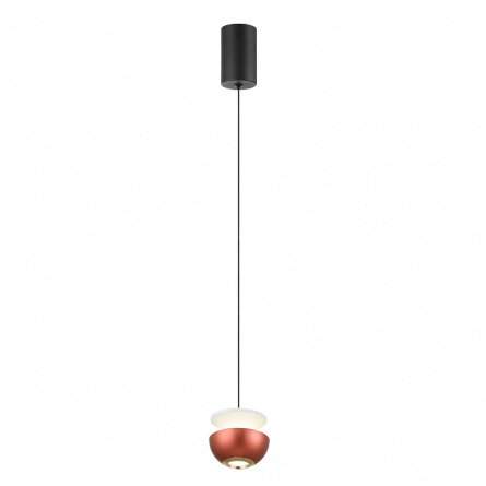 Светильник подвесной Crystal Lux ASTRA SP LED RED фото 3