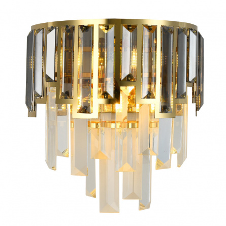 Настенный светильник Imperium IMPERIUM 76018/2W GOLD PLATED фото 1