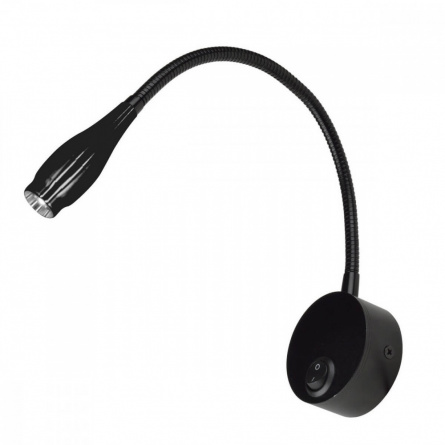 Спот  ULT-F22-3W/4000K IP20 BLACK фото 1