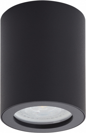 Точечный светильник DK3007 DK3007-BK фото 1