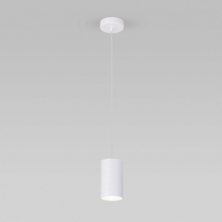 Подвесной светильник Bonaldo 50247/1 LED/ белый фото 1