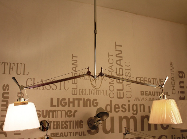 Светильник потолочный Tolomeo 2 фото 5