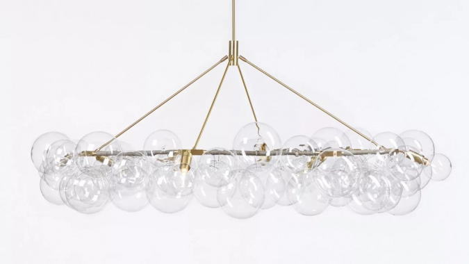 Люстра XL Bubble Chandeliers фото 1
