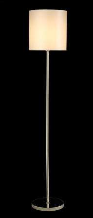 Торшер Crystal Lux SERGIO PT1 NICKEL фото 2