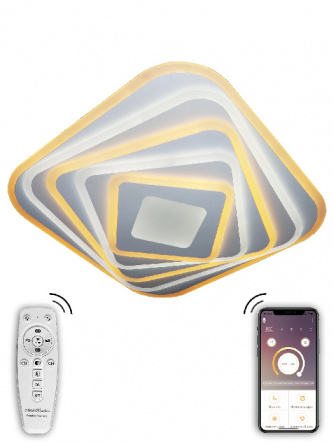 Потолочный светильник LED LED LAMPS 81068 фото 4