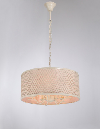 Подвесной светильник Bari Bari 371.5 ivory фото 1