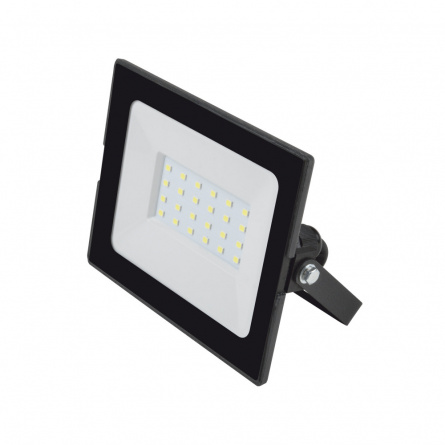 Прожектор уличный  ULF-Q513 30W/GREEN IP65 220-240В BLACK картон фото 1