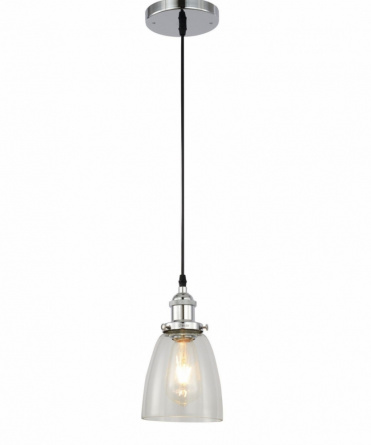 Подвесной светильник Fabi LDP 6800 CHR+PR фото 1