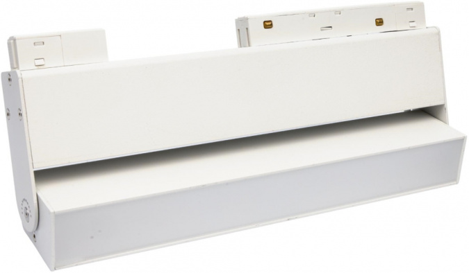 Трековый светильник  ULB-M80-12W/4000K/35 WHITE фото 1