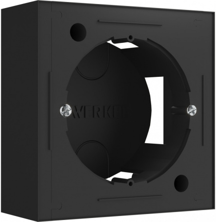 Коробка для накладного монтажа  W8000008 фото 1