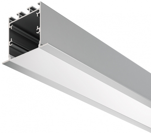 Профиль для светодиодной ленты Led strip ALM-5035-S-2M фото 1