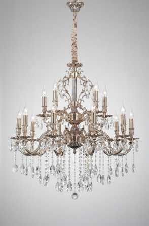 Подвесная люстра Barletta BARLETTA 1730.15 coffe gold фото 1