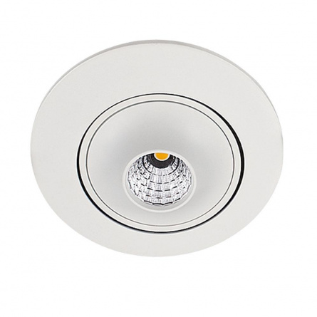 Точечный светильник Vario Vario 656.1-7W-WT фото 1